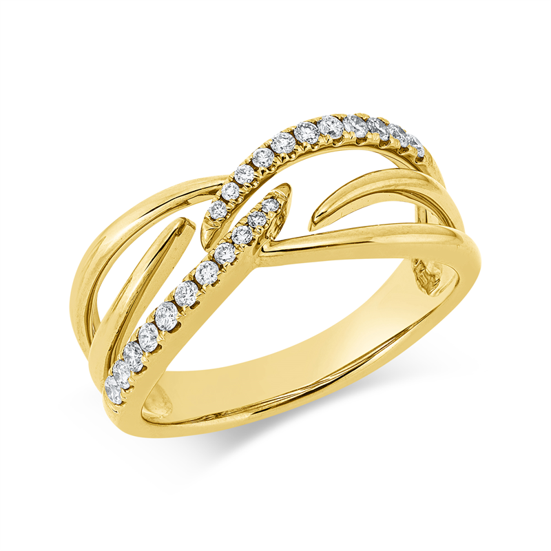 Modern Woman Ring