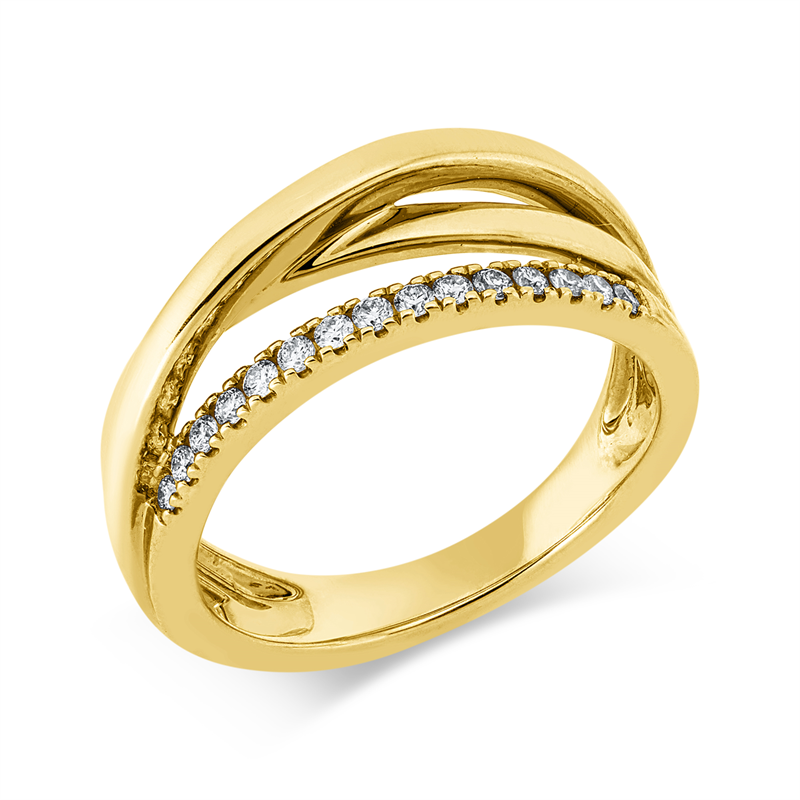 Modern Woman Ring