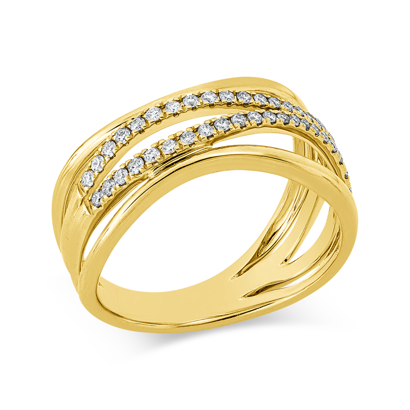 Modern Woman Ring