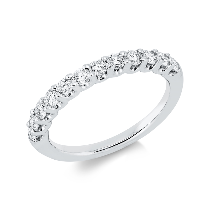 Memoire halb Ring