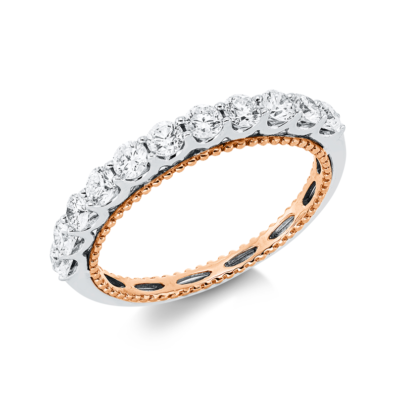 Memoire halb Ring
