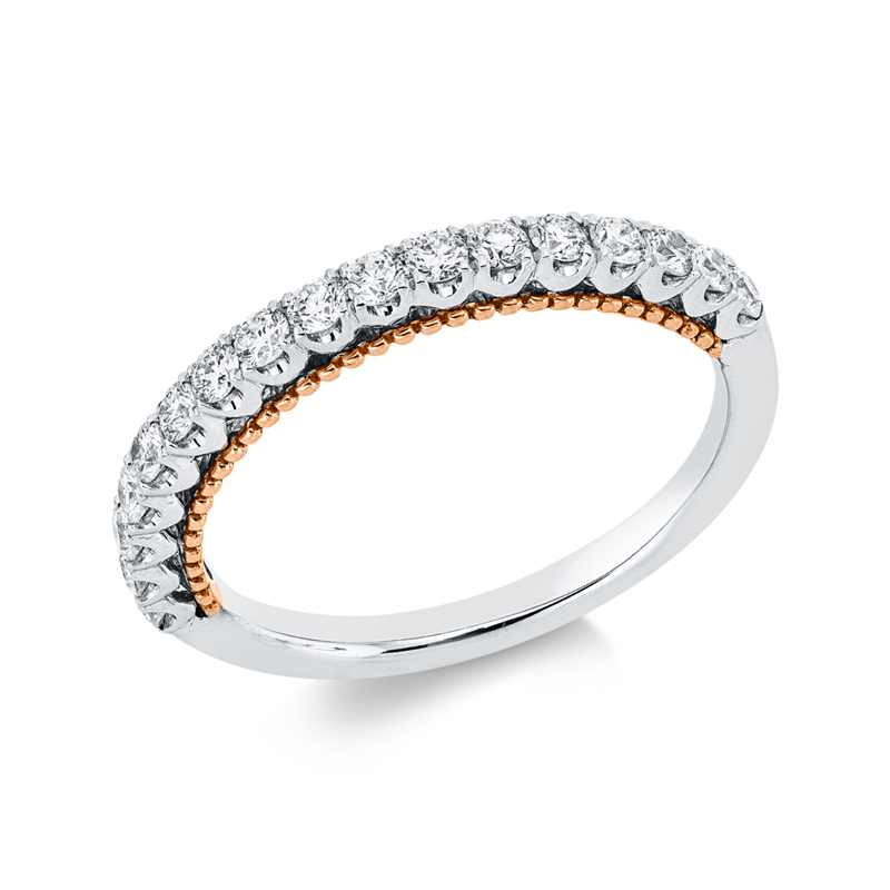 Memoire halb Ring