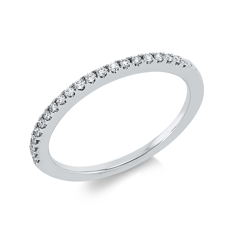 Memoire halb Ring