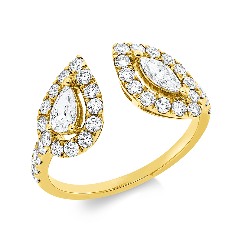 Modern Woman Ring