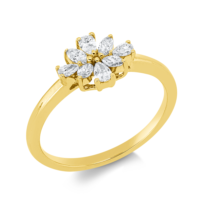 Modern Woman Ring