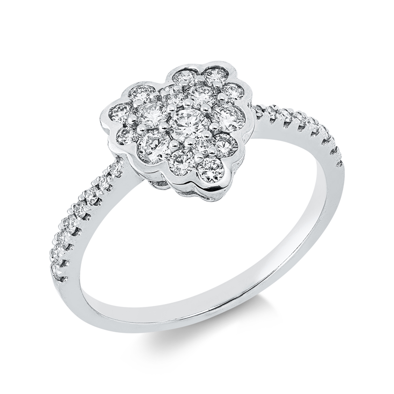 Herz Ring