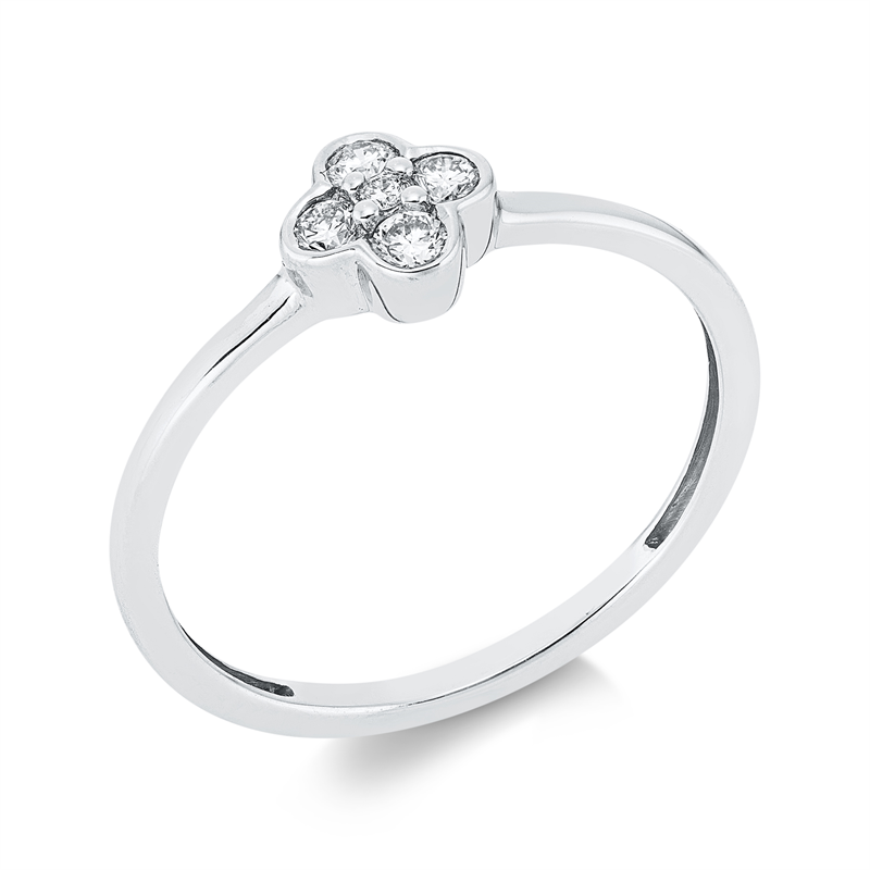 Modern Woman Ring