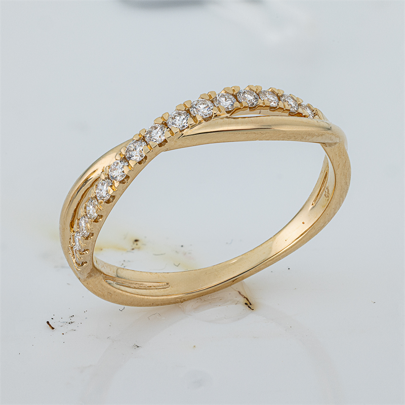 Modern Woman Ring