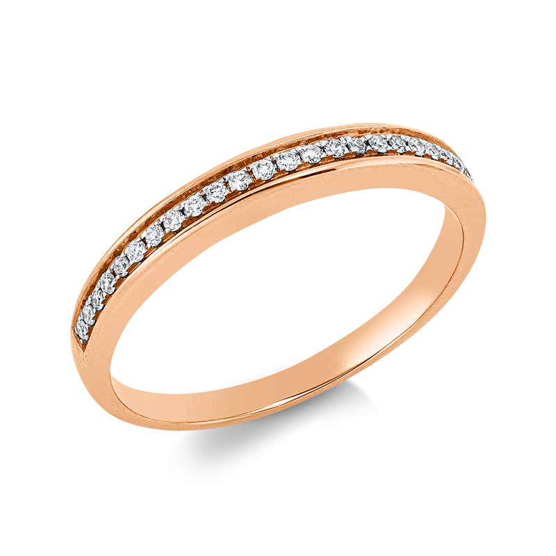 Memoire halb Ring