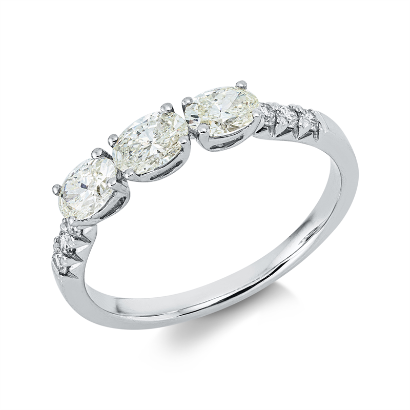 Modern Woman Ring