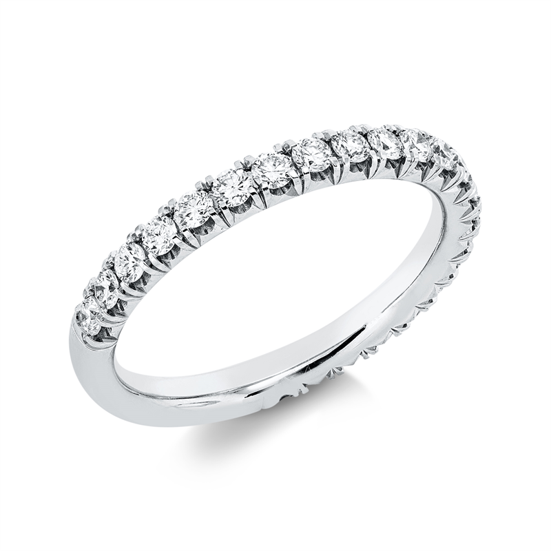 Memoire halb Ring