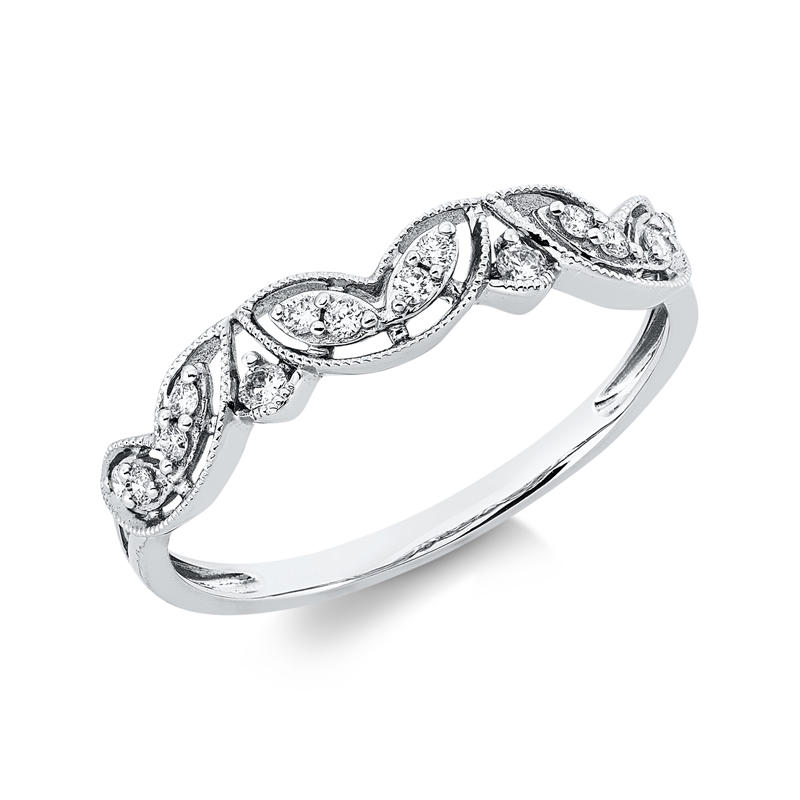 Modern Woman Ring