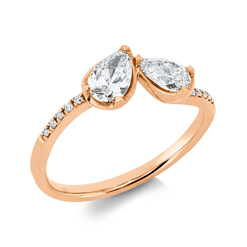 Modern Woman Ring