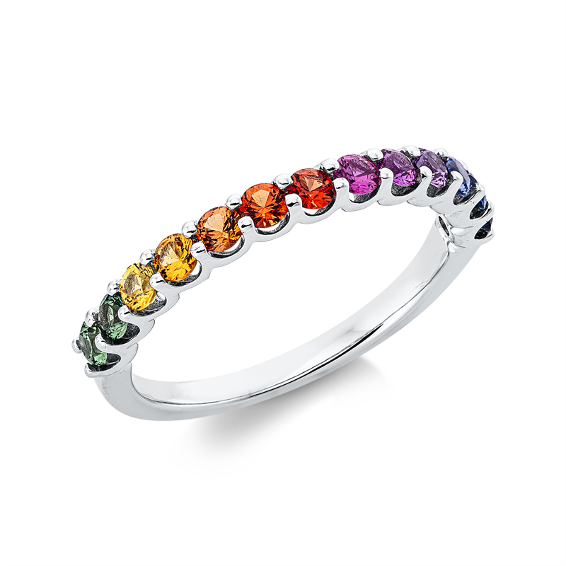 Rainbow & Multicolor Ring