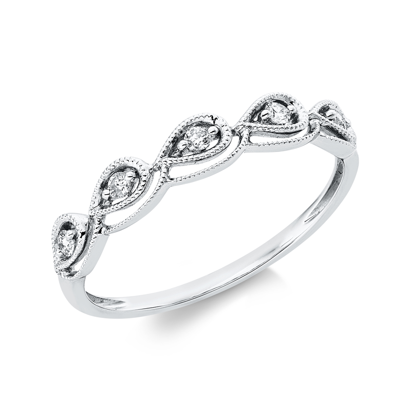 Modern Woman Ring