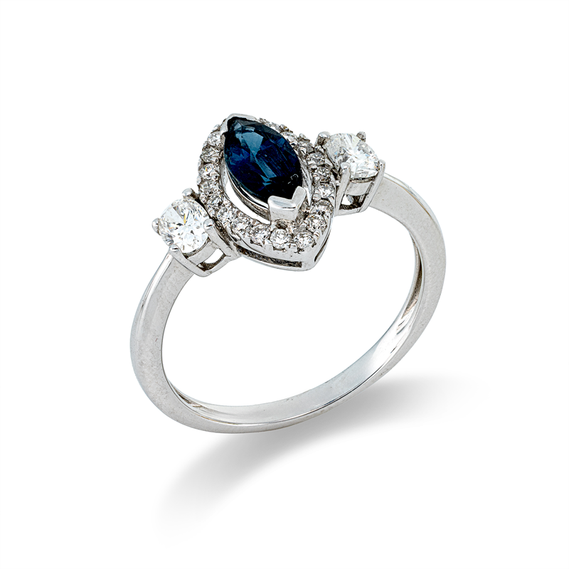 Farbstein Classic Ring
