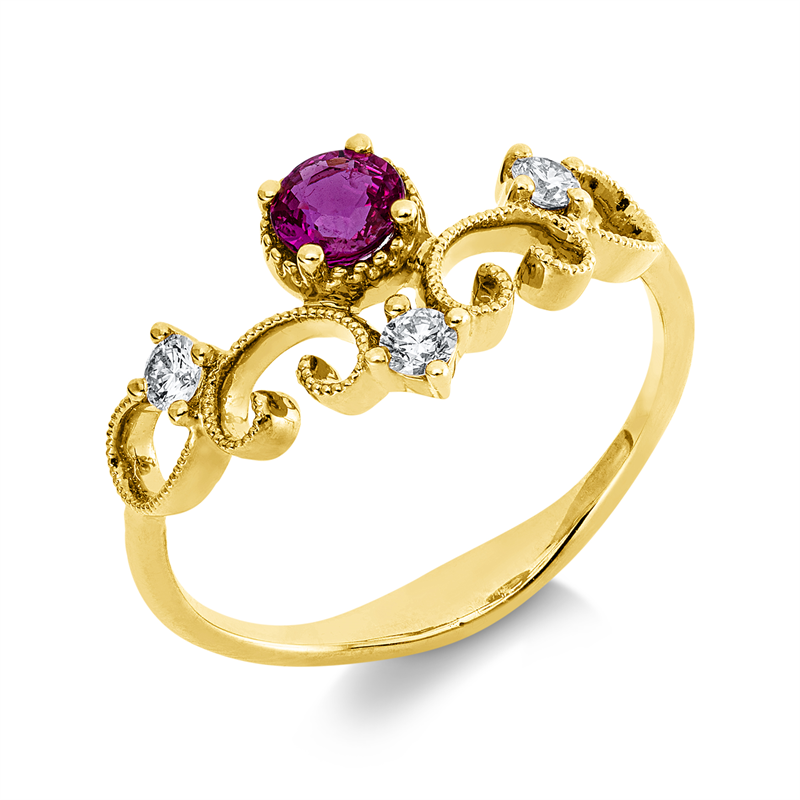 Farbstein Classic Ring