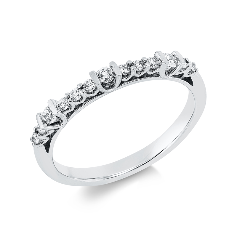 Memoire halb Ring