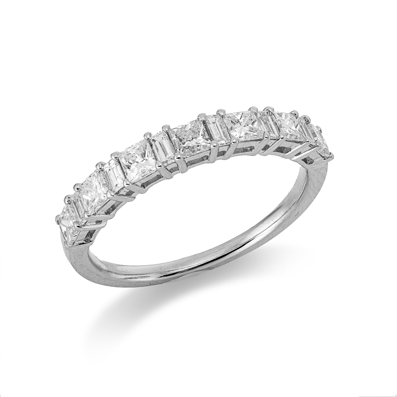 Baguette Ring