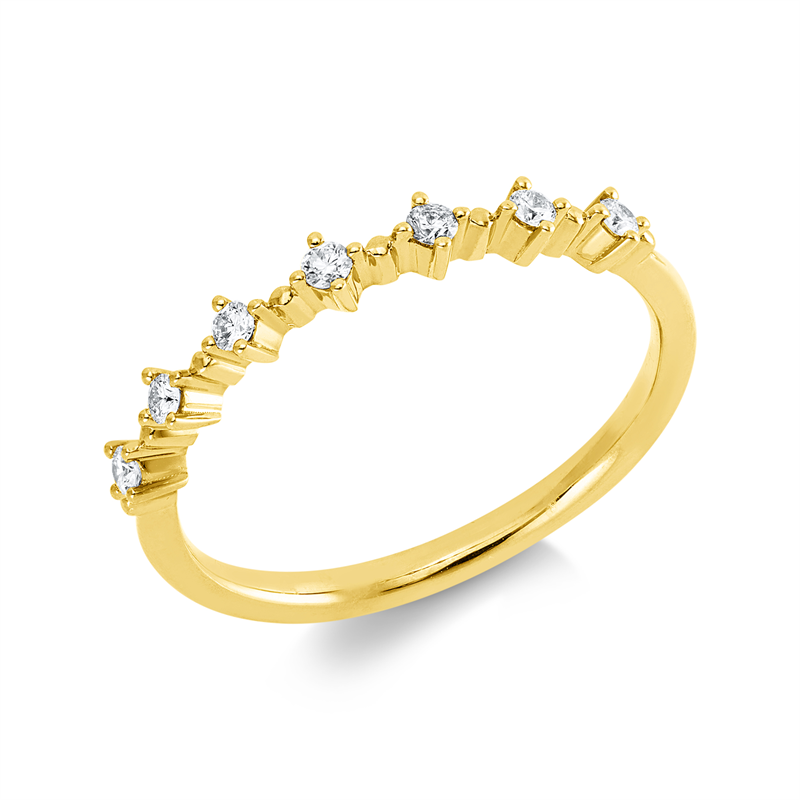 Modern Woman Ring
