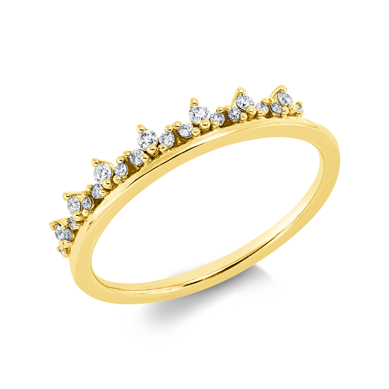 Modern Woman Ring
