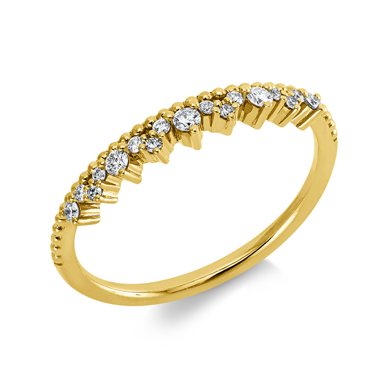 Modern Woman Ring