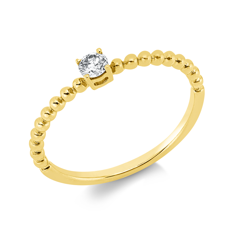 Solitaire Ring