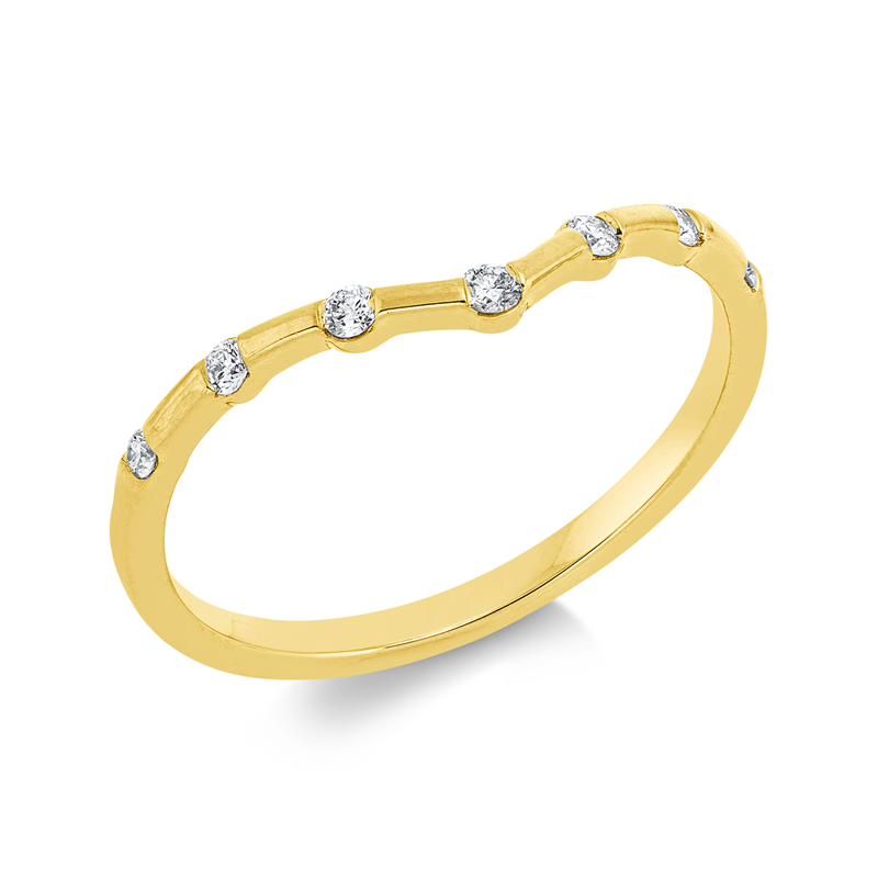 Modern Woman Ring