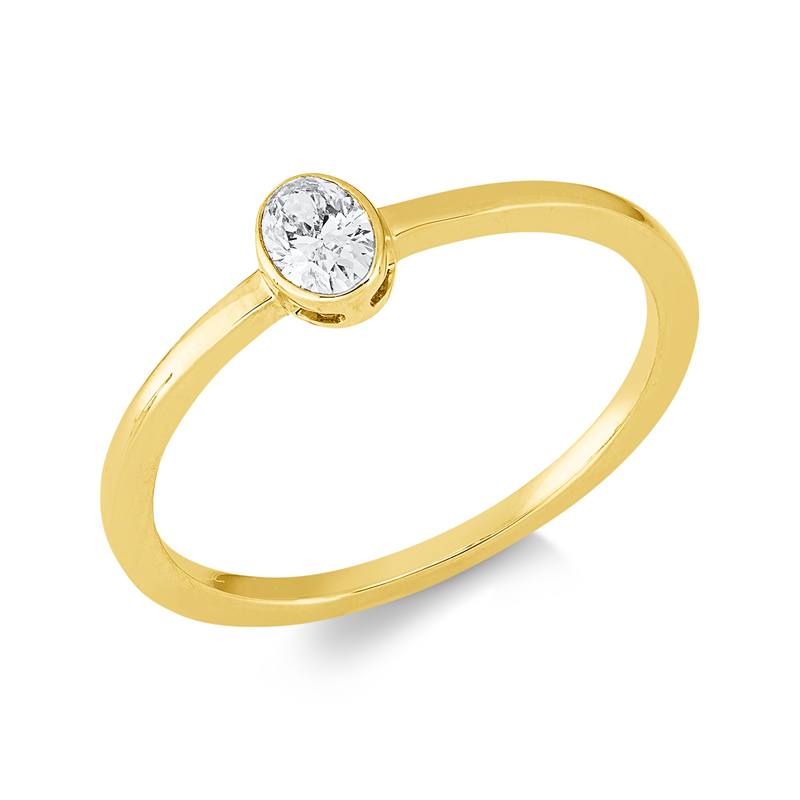 Solitaire Ring