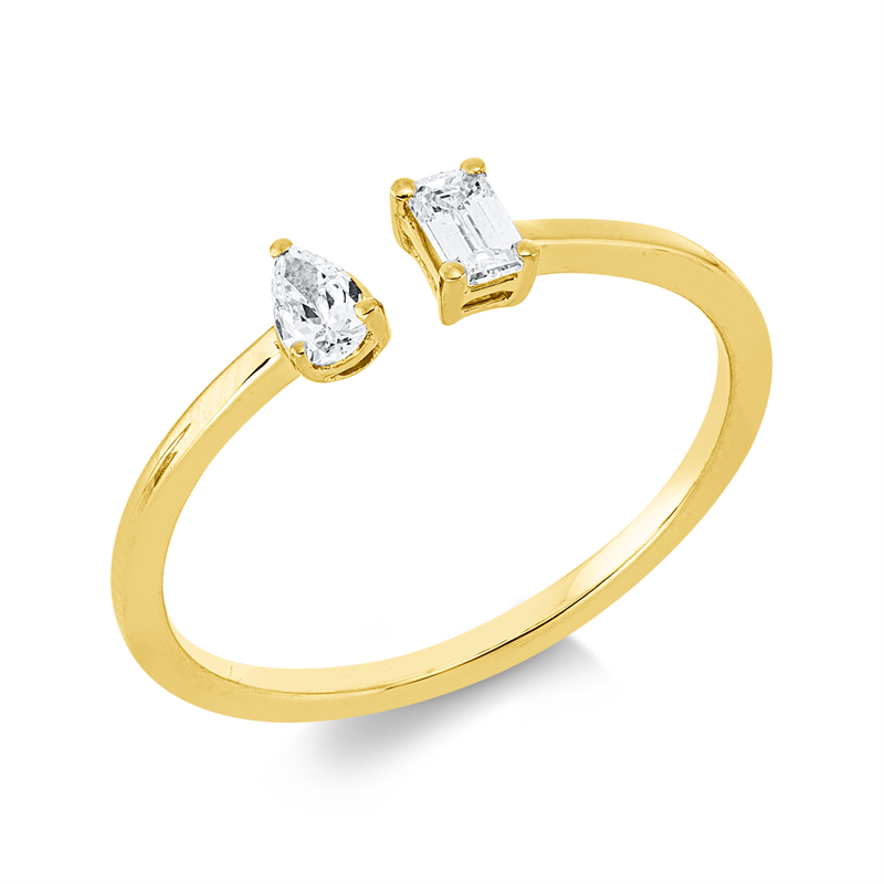 Modern Woman Ring