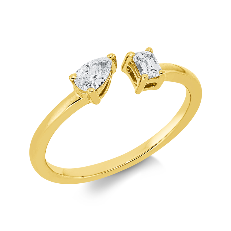 Modern Woman Ring