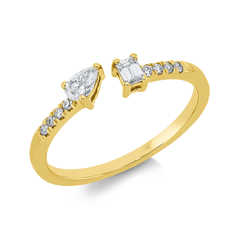 Modern Woman Ring