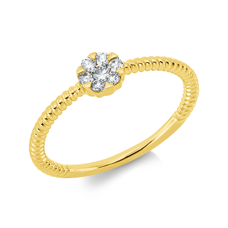 Illusion Classic Ring