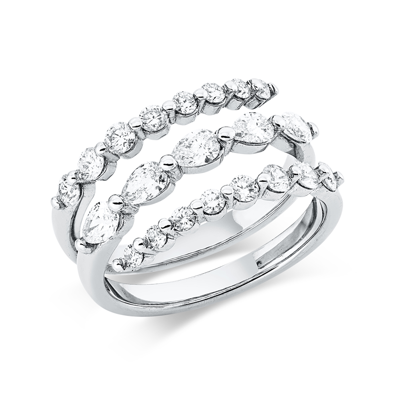 Modern Woman Ring