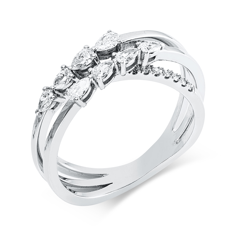 Modern Woman Ring