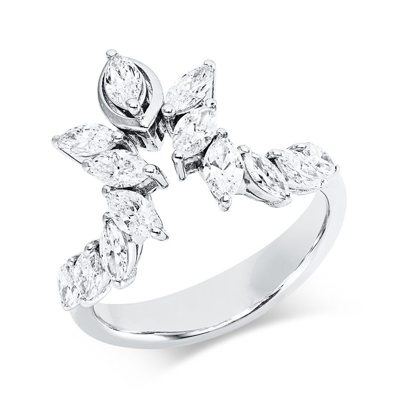 Modern Woman Ring