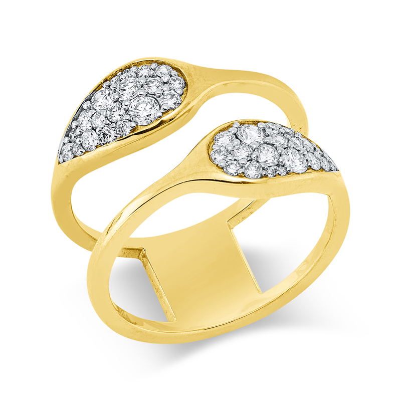 Modern Woman Ring