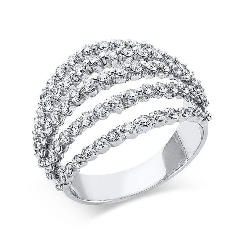 Modern Woman Ring