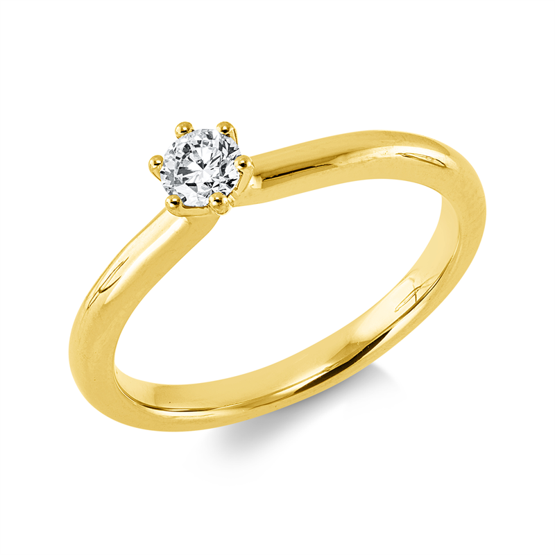 Solitaire Ring