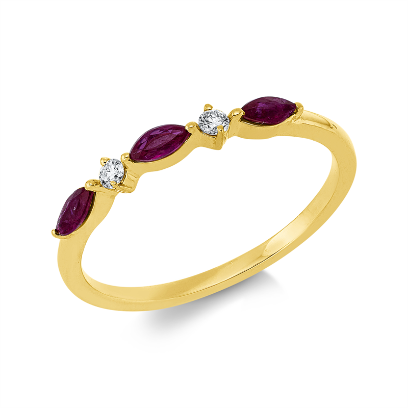Farbstein Classic Ring