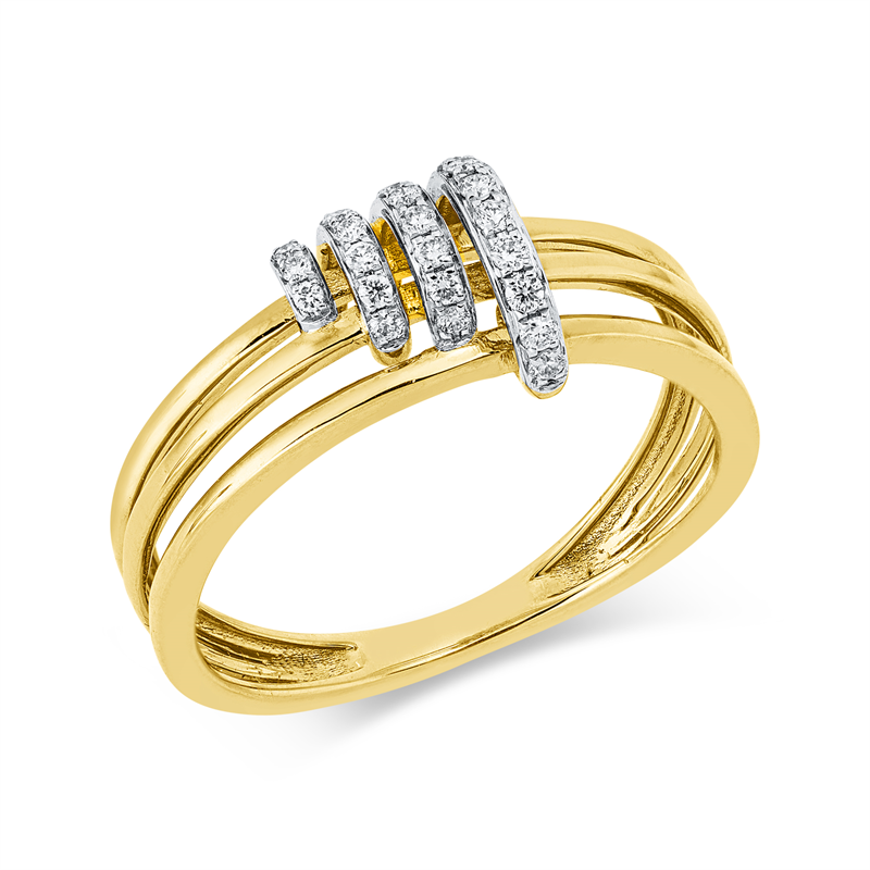 Modern Woman Ring