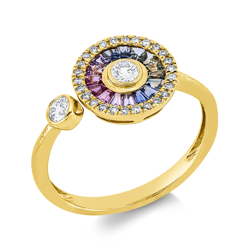 Farbstein Classic Ring