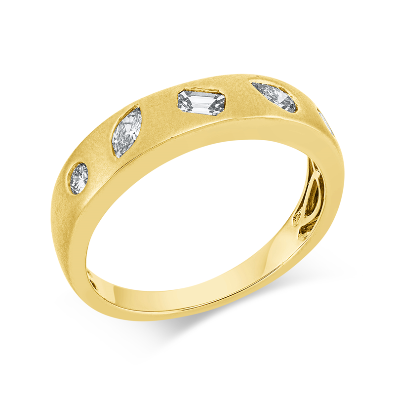 Modern Woman Ring