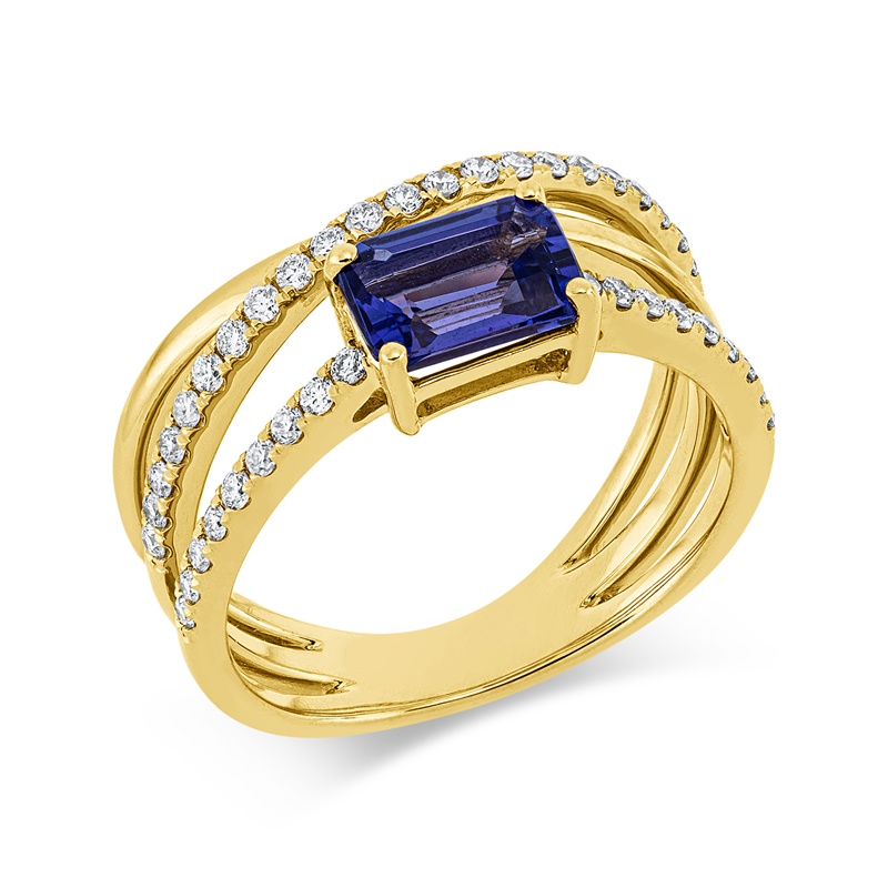 Farbstein Classic Ring