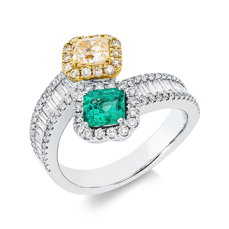 Farbstein Classic Ring