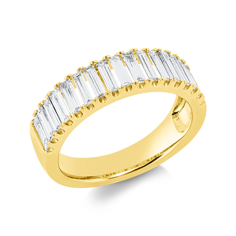 Baguette Ring