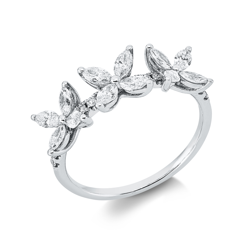 Modern Woman Ring