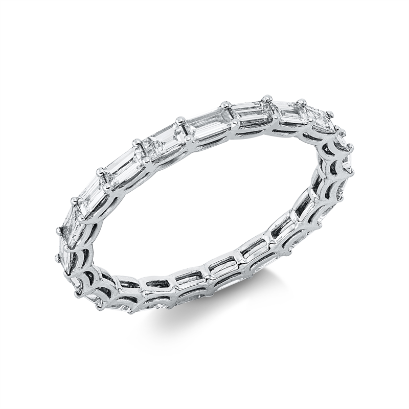 Baguette Ring