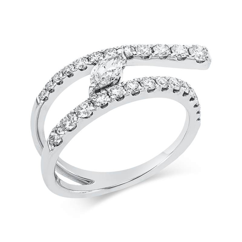 Modern Woman Ring