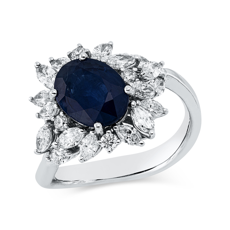 Farbstein Classic Ring